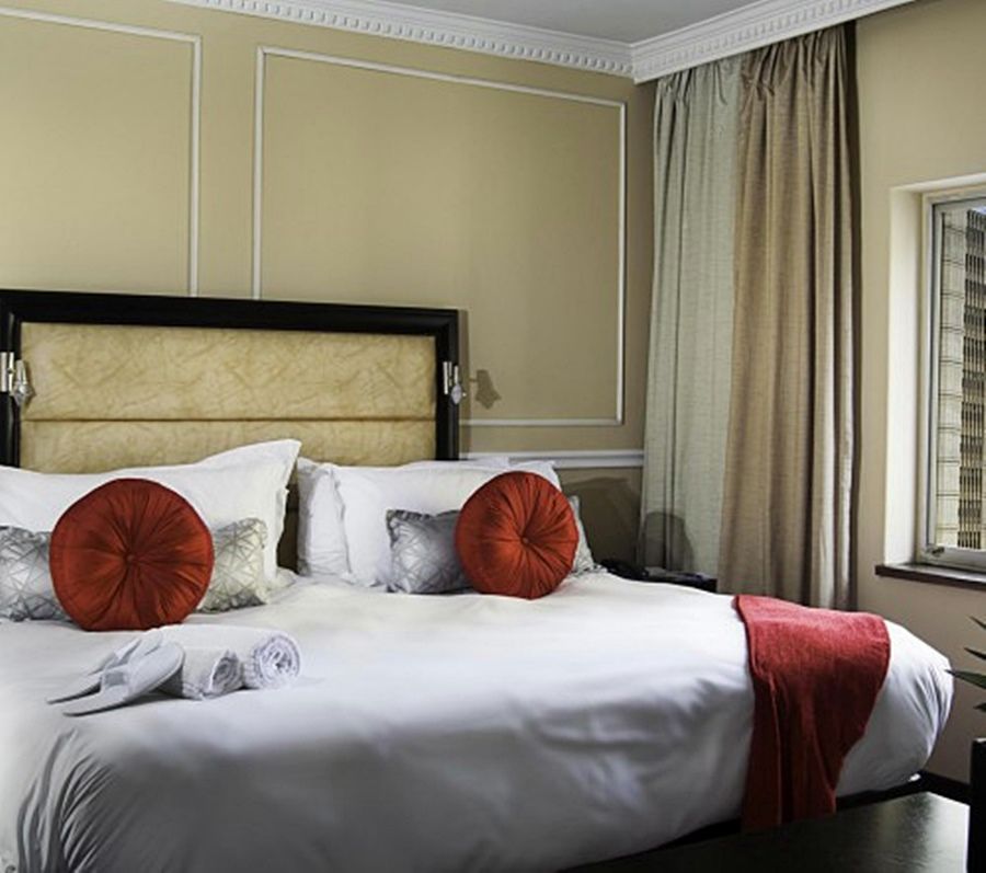 The Devonshire Hotel Йоханнесбург Экстерьер фото